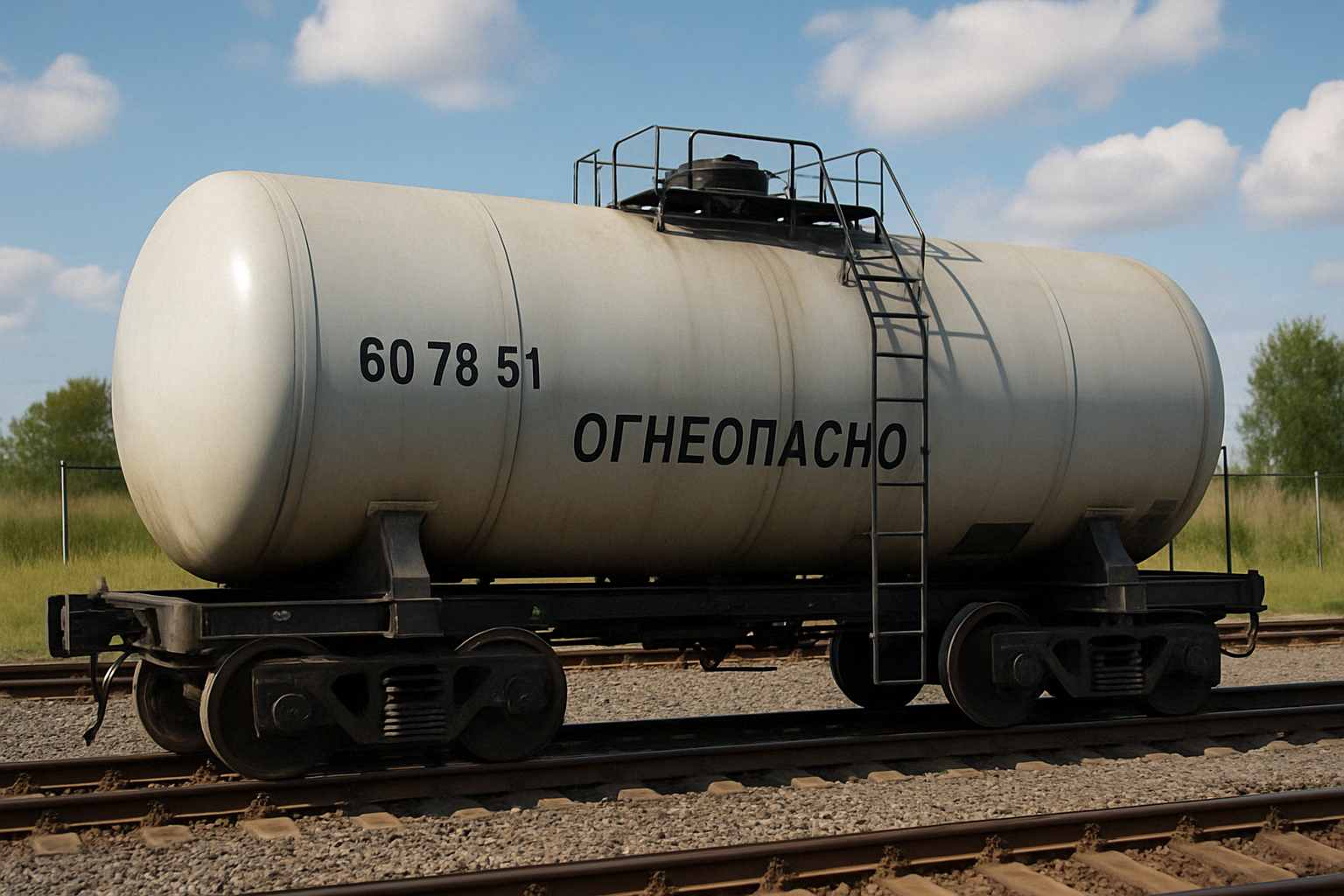 Запчасти для вагона-цистерны купить в Ургенче