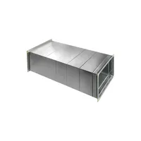 Оцинкованные прямоугольные воздуховоды купить в Ургенче