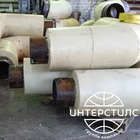 Отвод в ППМ изоляции 108 мм 180 мм 36 мм 45 ГОСТ 56227-2014 купить в Ургенче