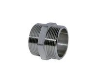 Стальной ниппель трубный сварка внахлест 8 мм 3,02 мм 76,2 мм A53 Gr.B ASME B36.10 купить в Ургенче