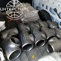 Стальные тройники купить в Ургенче