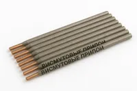 Висмутовый припой ПОСВ 33. Слиток 12х12х250 купить в Ургенче