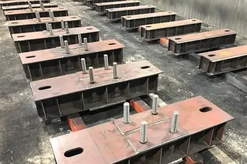Балка ростверка Б56-2-24 3.407.9-146 купить в Ургенче