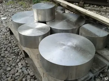 Никелевая поковка 100 мм UNS N10665  ASTM B564 купить в Ургенче