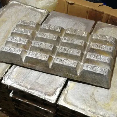 Баббитовые чушки БН ГОСТ 1320-74 купить в Ургенче
