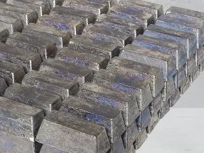 Чушка из сурьмы Су2 ГОСТ 1089-82 Су2 ГОСТ 1089-82 купить в Ургенче