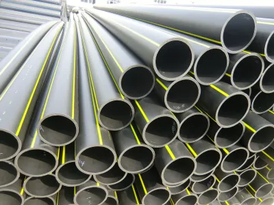 Газовая полиэтиленовая труба 20 мм 3 мм SDR 9 ТУ 22.21.21-059-73011750-2018 купить в Ургенче