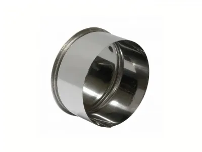 Нержавеющая заглушка крышка 42.2 мм 2.77 мм A234 Gr.WPB  ASME B16.9 купить в Ургенче
