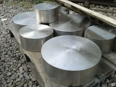 Никелевая поковка 100 мм UNS N10665  ASTM B564 купить в Ургенче