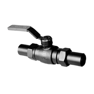 Штуцерный шаровой кран 20 мм купить в Ургенче